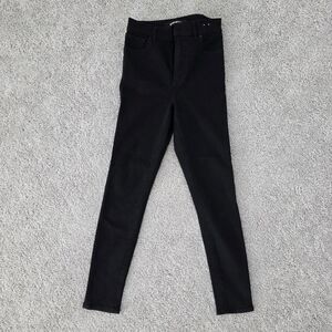 Express Women's Black Jeans